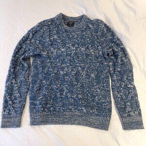 Exellent condition Abercrombie Blue Sweater